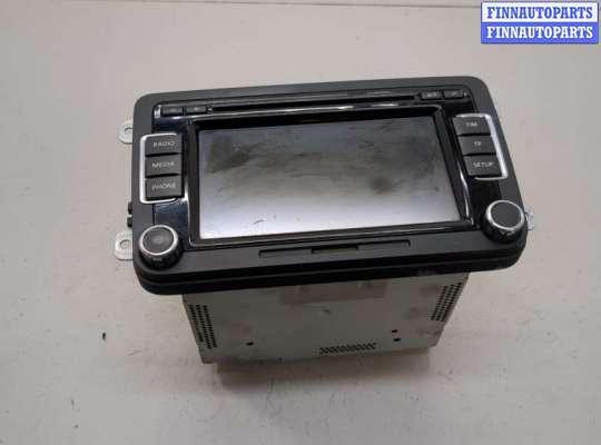 Магнитола VG2771160 на Volkswagen Tiguan 2007-2011