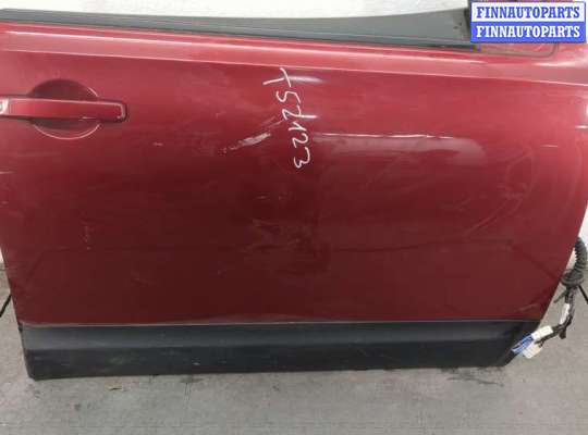 купить Дверь боковая (легковая) на Nissan Qashqai 2006-2013