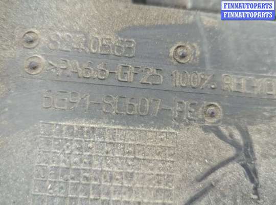 купить Вентилятор радиатора на Ford Mondeo 4 2007-2015