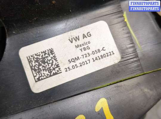 купить Узел педальный (блок педалей) на Volkswagen Golf 7 2012-2020