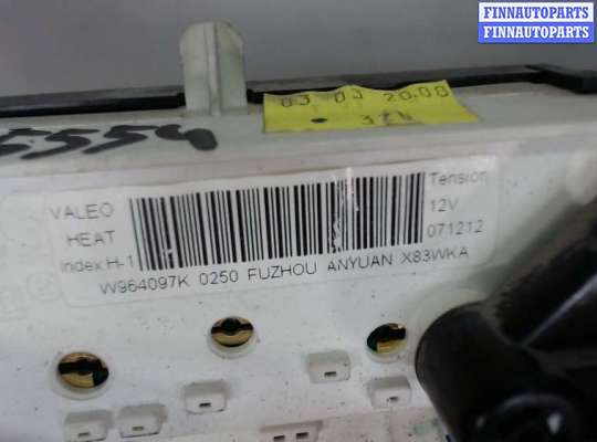 купить Переключатель отопителя (печки) на Opel Vivaro 2001-2014