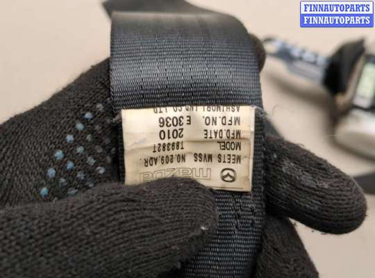 купить Ремень безопасности на Mazda CX-9 2007-2012