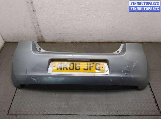 купить Бампер на Toyota Yaris 2005-2011