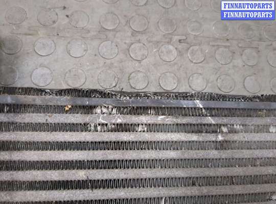 купить Радиатор интеркулера на Nissan Navara 2004-2015