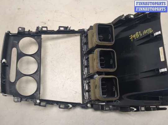 купить Рамка под магнитолу на Mazda CX-7 2007-2012