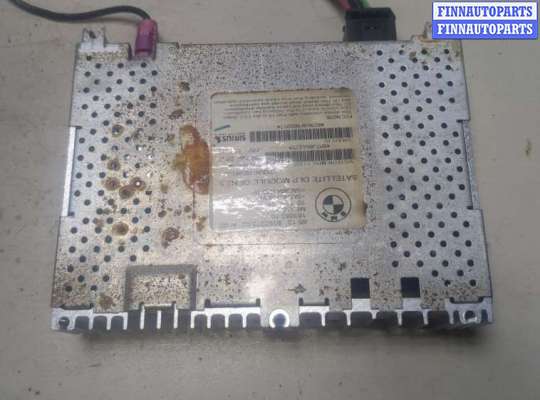 Блок управления радиоприемником BM3026086 на BMW X6 E71 2007-2014