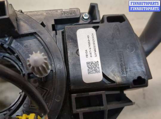 купить Переключатель поворотов и дворников (стрекоза) на Ford Focus 3 2011-2015