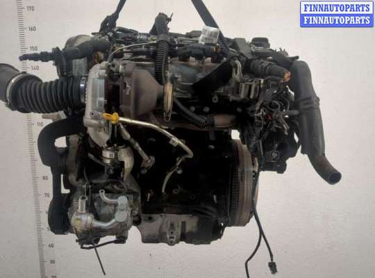 ДВС (Двигатель) на Opel Astra J