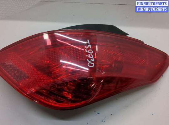 Купить Фонарь (задний) на Peugeot 308 2007-2013 Фонарь (задний) PG1220177 на Peugeot 308 2007-2013