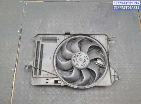 купить Вентилятор радиатора на Ford Focus 3 2011-2015