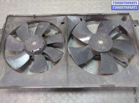 купить Вентилятор радиатора на Mitsubishi Lancer 10 2007-2017