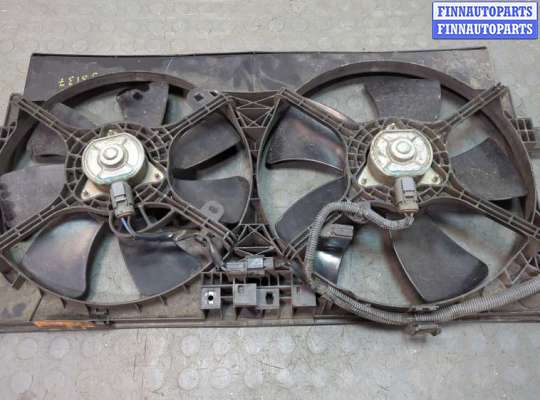 купить Вентилятор радиатора на Mitsubishi Lancer 10 2007-2017