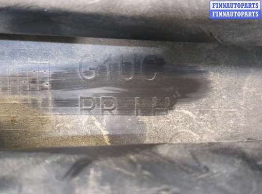 купить Накладка на порог на Chevrolet Trax 2016-2022