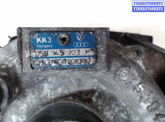 купить Турбина на Audi A6 (C5) 1997-2004
