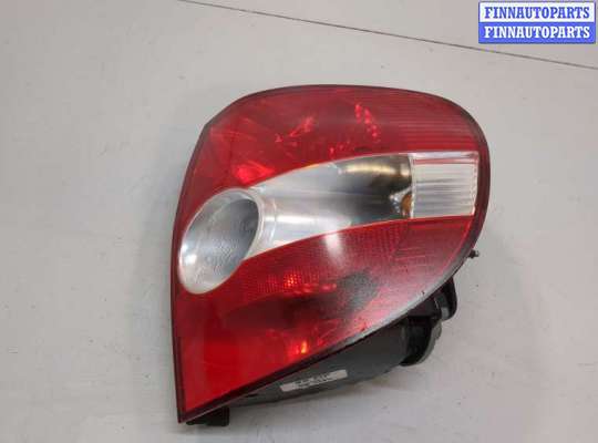 купить Фонарь (задний) на Volkswagen Fox 2005-2011