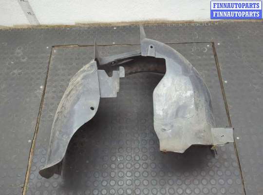 купить Защита арок (подкрылок) на Citroen C4 Grand Picasso 2006-2013