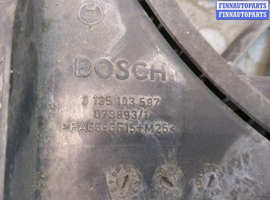 купить Вентилятор радиатора на Opel Omega B 1994-2003