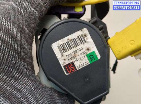 купить Ремень безопасности на Volkswagen Passat 6 2005-2010