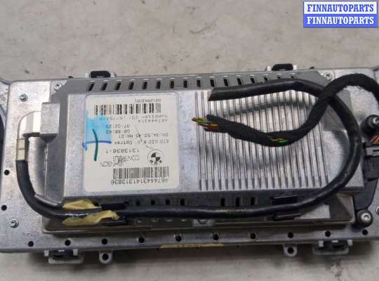 купить Дисплей компьютера (информационный) на BMW X5 E70 2006-2013