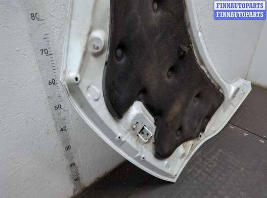купить Обшивка капота на Ford Fiesta 2012-2019
