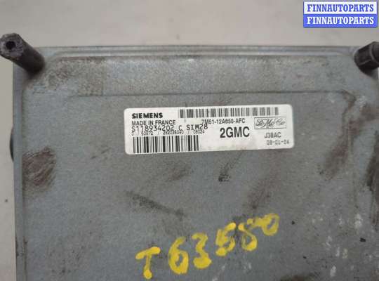 купить Блок управления двигателем на Ford Focus 2 2008-2011