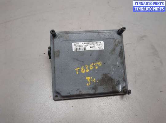 Блок управления двигателем FO2197160 на Ford Focus 2 2008-2011