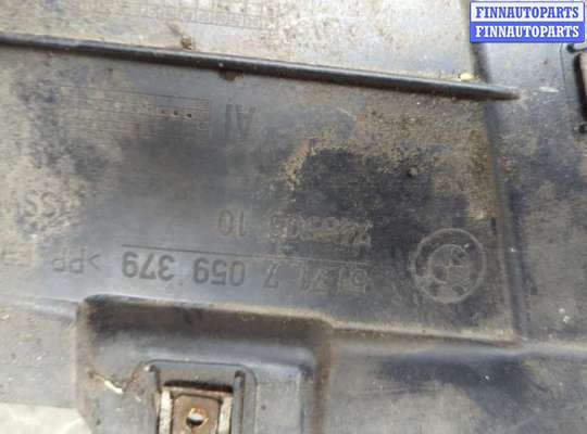 купить Защита арок (подкрылок) на BMW 3 E90, E91, E92, E93 2005-2012