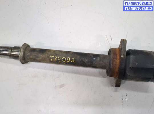 Полуось (приводной вал, шрус) TT878454 на Toyota Corolla Verso 2004-2009