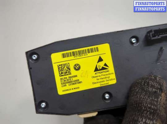 купить Кнопка регулировки сидений на BMW X3 F25 2010-2017