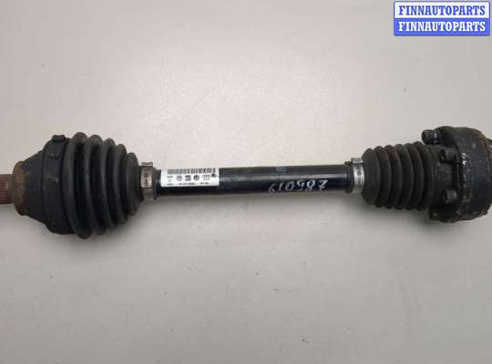 Полуось (приводной вал, шрус) SK506746 на Skoda Fabia 2007-2014