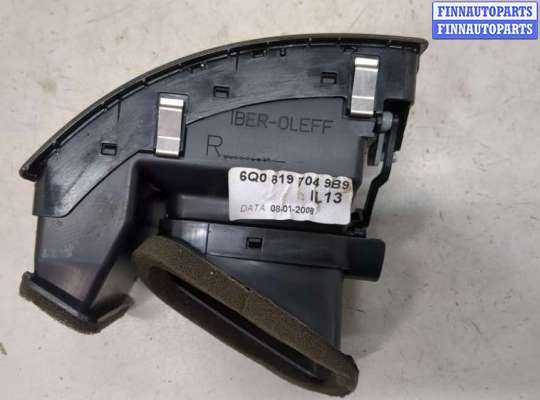 купить Дефлектор обдува салона на Volkswagen Polo 2005-2009