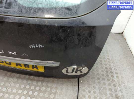 купить Подсветка номера на Renault Laguna 3 2007-2025