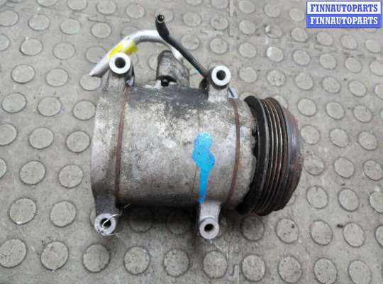 Компрессор кондиционера CH477621 на Chevrolet Spark 2009-2016