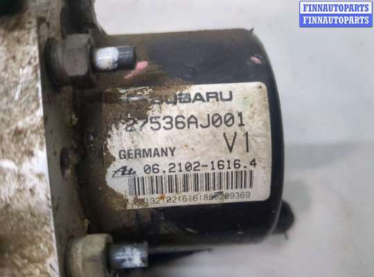 купить Блок АБС, насос (ABS, ESP, ASR) на Subaru Legacy Outback (B14) 2009-2014