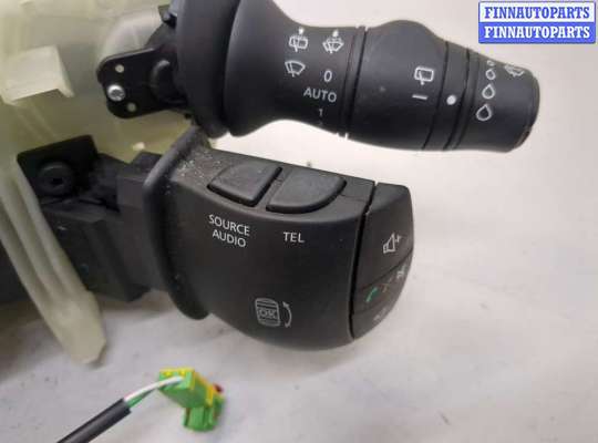 купить Переключатель поворотов и дворников (стрекоза) на Renault Megane 3 2009-2016