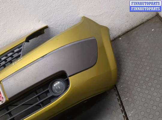 Фара противотуманная (ПТФ) на Renault Scenic II