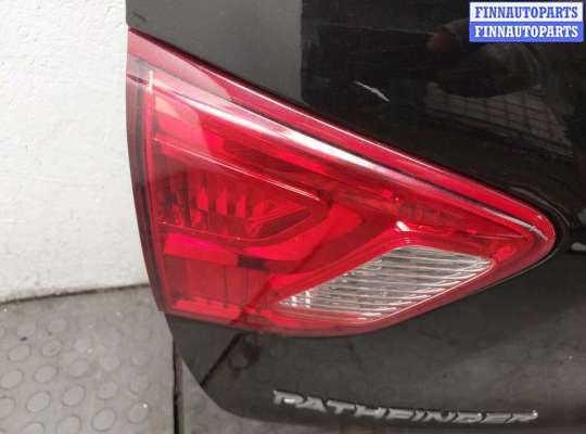 купить Крышка (дверь) багажника на Nissan Pathfinder 2012-2020