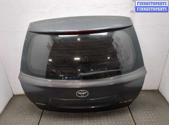 Крышка (дверь) багажника TT971687 на Toyota Avensis 2 2003-2009