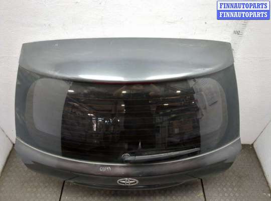 купить Крышка (дверь) багажника на Toyota Avensis 2 2003-2009
