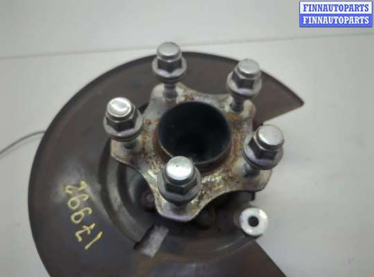 купить Ступица (кулак, цапфа) на Infiniti QX50 2017-2025