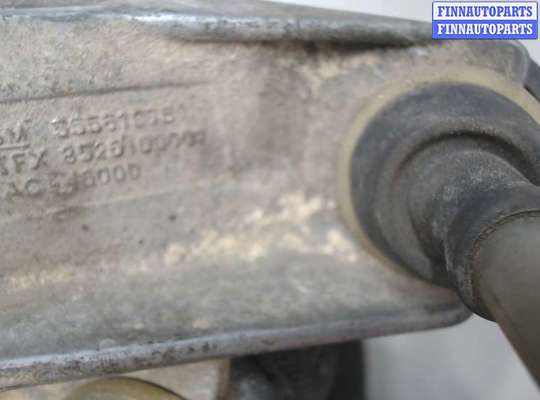 купить Кронштейн кулисы КПП на Opel Astra H 2004-2010