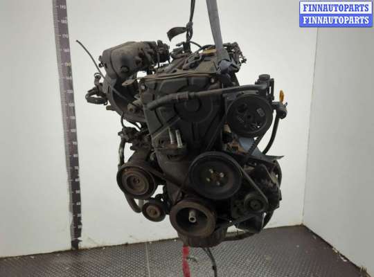 Двигатель (ДВС) KA601310 на KIA Cerato 2004-2009