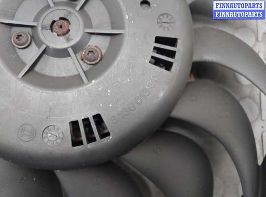 купить Вентилятор радиатора на Audi A8 (D3) 2002-2010
