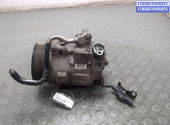 купить Компрессор кондиционера на Land Rover Discovery 3 2004-2009