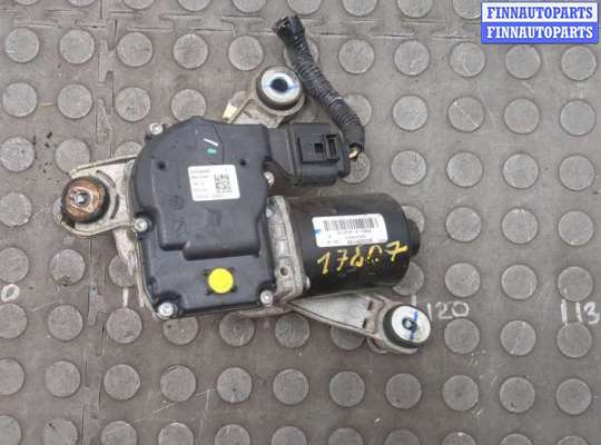 купить Двигатель стеклоочистителя (моторчик дворников) передний на Ford Fusion 2012-2016 USA