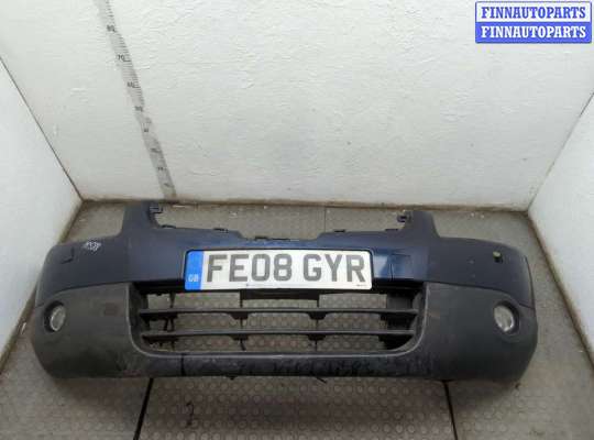 Бампер NS973502 на Nissan Qashqai 2006-2013