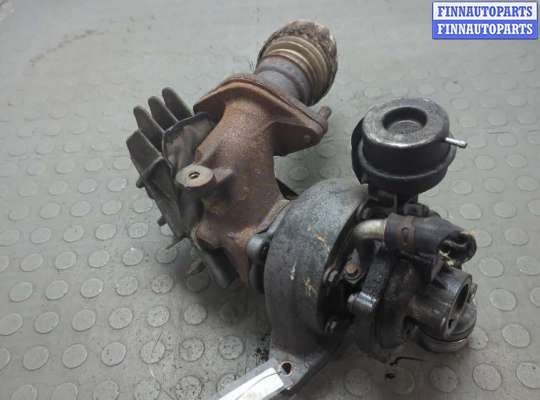Купить Турбина на Nissan Qashqai 2006-2013 Турбина NS924207 на Nissan Qashqai 2006-2013