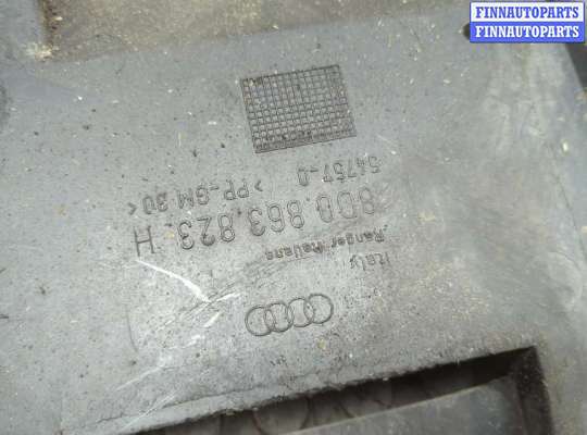 купить Защита моторного отсека (картера ДВС) на Audi A4 (B5) 1994-2000