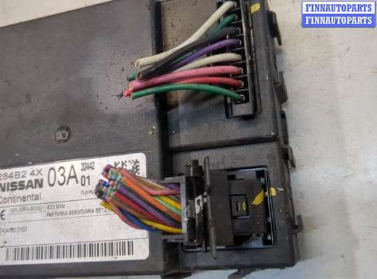 купить Блок комфорта на Nissan Navara 2004-2015