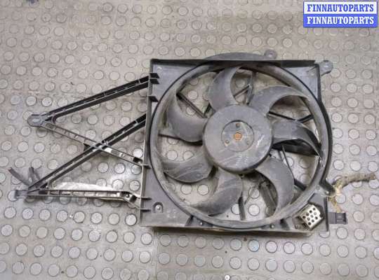 купить Вентилятор радиатора на Opel Astra G 1998-2005